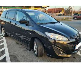 MAZDA 5 MAZDA MAZDA5 CD116/ZX KOMBI / FAMILY VAN