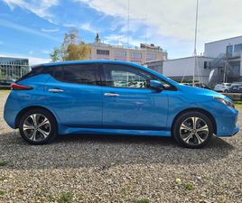 NISSAN LEAF E+ LEAF E+ N-CONNECTA (INCL. BATTERY)