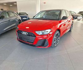 A1 SPB 30 TFSI S TRONIC IDENTITY BLACK