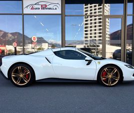 FERRARI 296 GTS 296 GTS