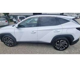 TUCSON III 2024 1.6 HEV EXELLENCE 2WD 215CV AUTO