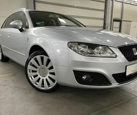 SEAT EXEO ST SEAT EXEO ST STYLE 2.0 TDI KLIMA ALU MULTIFUNKION EUR
