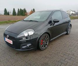 ABARTH GRANDE PUNTO ABARTH GRANDE PUNTO 1,4 TURBO TÜV NEU