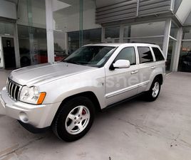 JEEP GRAND CHEROKEE JEEP GRAND CHEROKEE 3.0 V6 CRD LIMITED