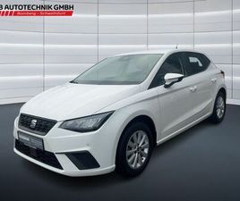 SEAT IBIZA SEAT IBIZA STYLE WINTERP. ALLWETTER RÜCKFAHRKAMERA