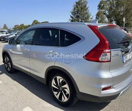 HONDA CRV