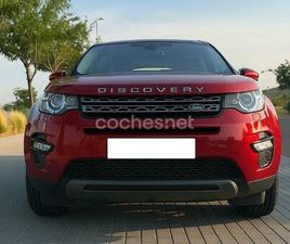 LAND ROVER DISCOVERY SPORT SD4 LAND-ROVER DISCOVERY SPORT