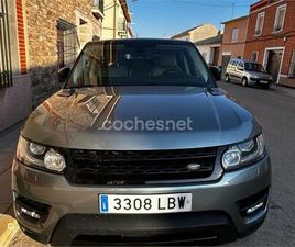 LAND-ROVER RANGE ROVER SPORT