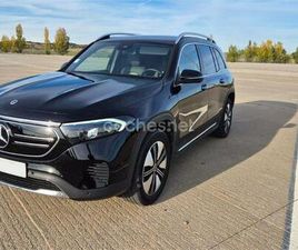 MERCEDES EQB MERCEDES-BENZ EQB