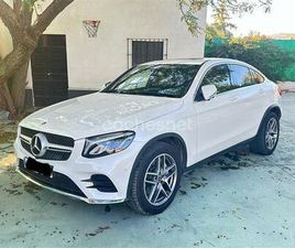 MERCEDES-BENZ GLC COUPE