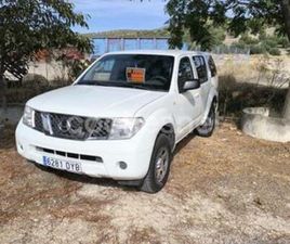 NISSAN PATHFINDER NISSAN PATHFINDER