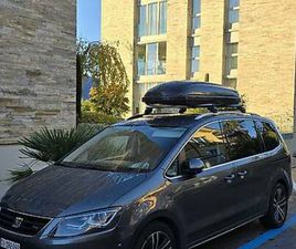 SEAT ALHAMBRA SEAT ALHAMBRA 4X4 FR-LINE CANTON TESSIN - TUTTI.CH