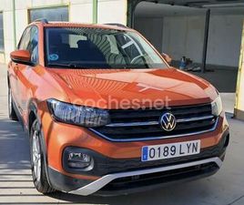 VOLKSWAGEN T-CROSS VOLKSWAGEN TCROSS