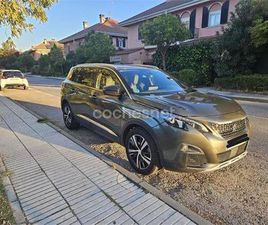 PEUGEOT 5008 PEUGEOT 5008