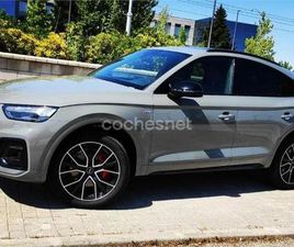 AUDI Q5 SPORTBACK AUDI Q5 SPORTBACK