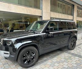 LAND ROVER DEFENDER LAND-ROVER DEFENDER