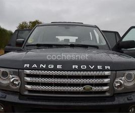 LAND-ROVER RANGE ROVER