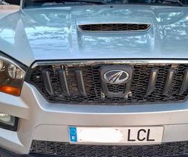 MAHINDRA - GOA PIK UP PLUS