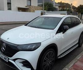 MERCEDES EQE SUV MERCEDES-BENZ EQE SUV