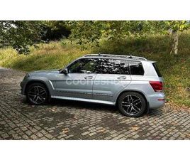 MERCEDES GLK GLK 250 MERCEDES-BENZ CLASE GLK