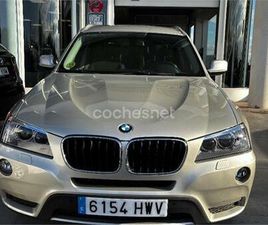 BMW X3 SDRIVE 18D BMW X3