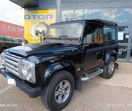 LAND ROVER DEFENDER TD5 LAND-ROVER - DEFENDER