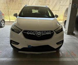 OPEL MOKKA X OPEL MOKKA X