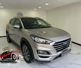 HYUNDAI TUCSON TUCSON 1.6 CRDI 136CV DCI EDXELENCE -AUTOM-2018