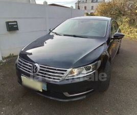VOLKSWAGEN CC 2.0 TDI 140 BLUEMOTION TECHNOLOGY BUSINESS