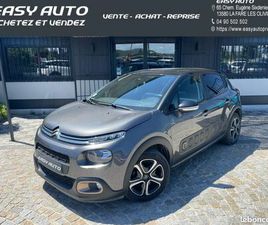 CITROEN C3 CITROËN C3 BLUEHDI 100 S&S BVM5 ORIGINS