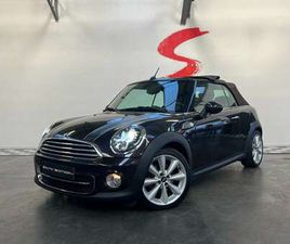 MINI CABRIO COOPER MINI CABRIOLET 1.6I COOPER