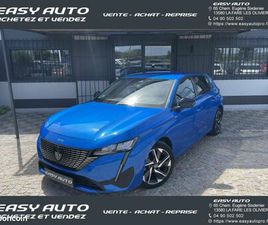 PEUGEOT 308 PEUGEOT 308 PURETECH 130CH S&S BVM6 ALLURE PACK