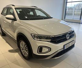 1.0 TSI 110HK COCKPIT PRO SENSORER MAN