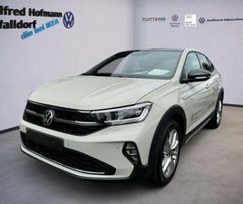VOLKSWAGEN TAIGO 1.0 TSI 6-GANG IQLIGHT KAM. PANO LED