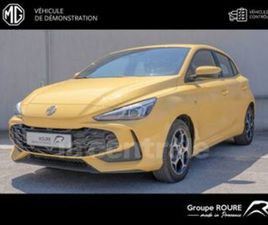 MG 3 1.5 HYBRID+ 195 COMFORT