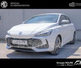 MG 3 1.5 HYBRID+ 195 LUXURY