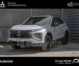 MITSUBISHI ECLIPSE CROSS PHEV GENERATION2 2.4 MIVEC PHEV TWIN MOTOR 4WD BLACK COLLECTION