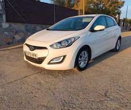 HYUNDAI I30 HYUNDAI - I30