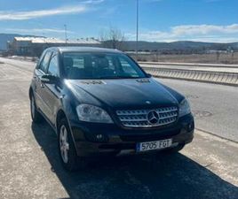 MERCEDES CLASSE M ML 270 MERCEDES-BENZ - CLASE M