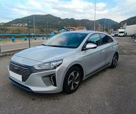 HYUNDAI IONIQ HYUNDAI - IONIQ 1.6 GDI HEV KLASS NAV DCT