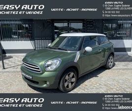 MINI PACEMAN COOPER D MINI PACEMAN R61 112 CH COOPER D A