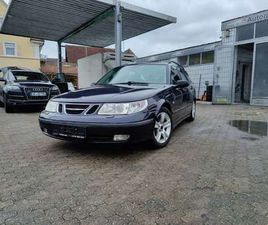 SAAB 9-5 2.3 TURBO AERO SPORT-KOMBI AUTOMATIK
