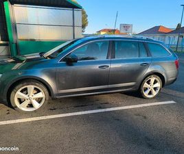 SKODA OCTAVIA 4X4