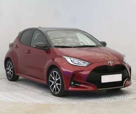 TOYOTA YARIS 1.5 D TEAM DEUTSCHLAND ACC FERNLICHTASS.