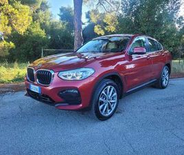 X4 XDRIVE30D BUSINESS ADVANTAGE