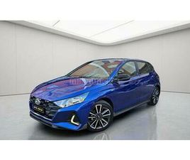 HYUNDAI I20 N HYUNDAI - I20 1.2 MPI N LINE 30 ANIVERSARIO