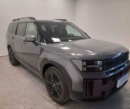 HYUNDAI - SANTA FE PHEV 1.6T 253CV 4X4 AT CALLIGRAPHY