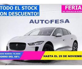 JAGUAR I-PACE EV400 JAGUAR - IPACE