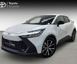 TOYOTA C-HR TOYOTA C-HR 1.8 140H ADVANCE