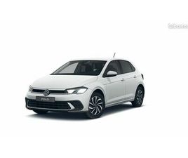 VOLKSWAGEN POLO VOLKSWAGEN POLO 1.0 TSI 95 S&S DSG7 VW EDITION